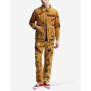 NEW MARKET boosted club corduroy pants in rattan